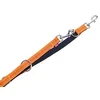 Image de Nobby Soft Grip Laisse pour Chien Orange 200 cm/20 mm