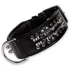 Image de Nobby Leder Halsband Delgado