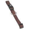 Image de Nobby Classic Collier Réglable pour Chien Brun 50-65 cm