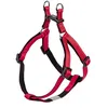 Image de Nobby Soft Grip Harnais pour Chien Rouge 30-40 cm/10 mm