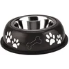Image de Nobby Nice Diner Gamelle pour Chien Brun/Noir 19 cm 0,35 L