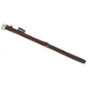 Image de Nobby Collier pour Chien Cuir d'agneau Brun 27 cm X 13 mm