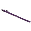 Image de Nobby Collier pour Chien Cuir d'agneau Mauve 27 cm X 13 mm
