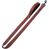 Image de Nobby Classic Reflect Soft Laisse pour Chien Terre Cuite/Noir 120 x 2 cm