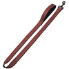 Image de Nobby Classic Reflect Soft Laisse pour Chien Terre Cuite/Noir 120 x 3 cm