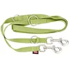 Image de Nobby Laisse Réglable en Nylon pour Chien Vert 20 mm x 200 cm