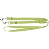 Image de Nobby Laisse pour chien classique, 200 cm/25 mm, vert pastel