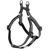 Image de Nobby Soft Grip Harnais pour Chien Gris Foncé/Noir 60-86 cm/20 mm