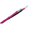Image de Nobby Soft Grip Laisse pour Chien Lilas/Noir 200 cm/25 mm