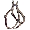 Image de Nobby Soft Grip Harnais pour Chien Beige/Chocolat 40-56 cm/15 mm
