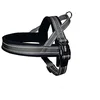 Image de Nobby Classic Reflect Soft Harnais Norvégien pour Chien Gris Taille XXL