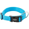 Image de Nobby Classic Collier Réglable pour Chien Bleu Clair 50-65 cm