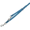 Image de Nobby Laisse pour chien classique, 200 cm/25 mm, bleu clair