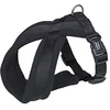 Image de Nobby Classic Harnais pour Chien Noir 20-30 cm/10-20 mm