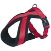 Image de Nobby Classic Harnais pour Chien Rouge 30-40 cm/15-30 mm