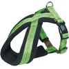 Image de Nobby Soft Grip Harnais pour Chien Vert 30-40 cm/15-30 mm