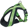 Image de Nobby Soft Grip Harnais pour Chien Vert 40-60 cm/25-50 mm