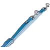 Image de Nobby Classic Preno Laisse d'Entrainement pour Chien Bleu Clair 200 cm/20-25 mm