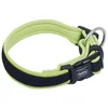 Image de Nobby Mesh Preno Collier pour Chien Jaune Néon 30-45 cm/20-25 mm