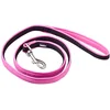 Image de Nobby Mesh Preno Laisse pour Chien Rose 120 cm/15-20 mm
