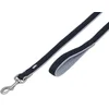 Image de Nobby Mesh Preno Laisse pour Chien Gris 120 cm/15-20 mm