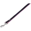 Image de Nobby Mesh Preno Laisse pour Chien Rose 120 cm/25-35 mm