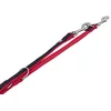 Image de Nobby Mesh Preno Laisse d'Entrainement pour Chien Rouge 200 cm/15-20 mm