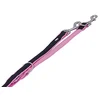 Image de Nobby Mesh Preno Laisse d'Entrainement pour Chien Rose 200 cm/15-20 mm