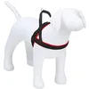 Image de Nobby Mesh Preno Harnais Norvégien pour Chien Rouge 60-76 cm + 46 cm/25-35 mm