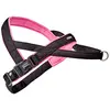 Image de Nobby Mesh Preno Harnais Norvégien pour Chien Rose 60-76 cm + 46 cm/25-35 mm