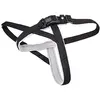 Image de Nobby Mesh Preno Harnais Norvégien pour Chien Gris 60-76 cm + 46 cm/25-35 mm