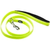 Image de Nobby Cover Laisse pour Chien Jaune Néon 120 cm/20 mm