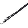 Image de Nobby Cover Laisse d'Entrainement pour Chien Noir 200 cm/20 mm