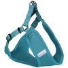 Image de Nobby Harnais Mesh Reflect Turquoise l 10 mm L 41-46 cm + 42 cm