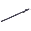 Image de Nobby Pacific Deluxe Collier Simple rangée Gris L 27 cm (20-25 cm) Largeur 12/14 mm