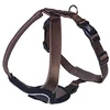 Image de Nobby Harnais Confort Classic Preno Gris Largeur 25 mm Longueur 69-83 cm + 66 cm