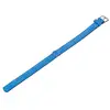 Image de Nobby Collier Velour Turquoise 32 cm (25-30 cm) 14/16 mm 1 pièce