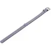 Image de Nobby Velour Collier Gris (Plume), 37 cm (30-35 cm), 17/19 mm, 1 pièce