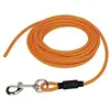 Image de Nobby Laisse Ronde Orange Fluo L 10 m Ø 6 mm