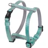 Image de Nobby Classic Preno Mini 80664-40 Harnais Vert Menthe 30-40 cm Largeur 10 mm