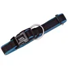 Image de Nobby 80540-06 Collier en Maille Preno Bleu Longueur : 20-30 cm Largeur : 15/20 mm