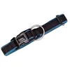 Image de Nobby 80542-06 Collier en Maille Preno Bleu L 30-45 cm l 20/25 mm