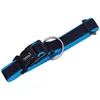 Image de Nobby 80542-32 Collier en Maille Preno Bleu Clair L 30-45 cm l 20/25 mm