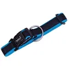 Image de Nobby 80544-32 Collier en Maille Preno Bleu Clair L 50-65 cm l 25/35 mm