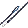 Image de Nobby 80546-06 Laisse en Maille Preno Bleu 120 cm x 20/25 mm