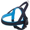 Image de Nobby 80552-32 Harnais norvégien Mesh Preno Bleu Clair L : 50-64 cm + 42 cm, l : 25/35 mm