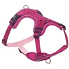 Image de Nobby 80406-64 Comfort Harnais Mailo Framboise Taille S : Poitrine 23-35 cm, Ventre 40-55 cm, Largeur 15 mm