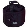 Image de Nobby Rio 88912 Gamelle de Voyage Noir Ø 12,5 x 7 cm 0,5 l