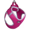 Image de Nobby Delight 80441-64 Harnais en Maille Framboise Taille XS : Tour de Poitrine 30-35 cm, Ventre 35-40 cm 15 mm