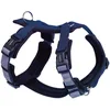 Image de Nobby Daily Walk Comfort 80451-06 Harnais Bleu Taille XL Tour de Poitrine 48-68 cm Tour de Ventre 69-97 cm